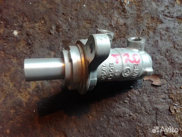 Главный тормозной цилиндр BMW F20 F21