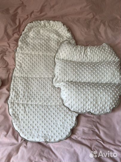 Зимний конверт