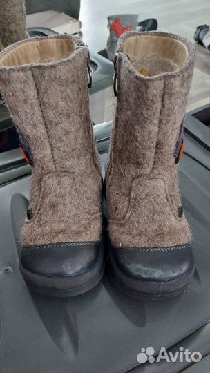 Валенки филипок 25