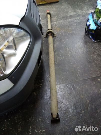 Карданный вал газель