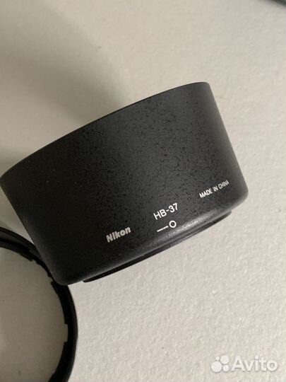 Бленды Nikon HB-32 HB-37 HB-34