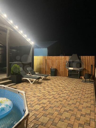 Дом 100 м² на участке 2,5 га