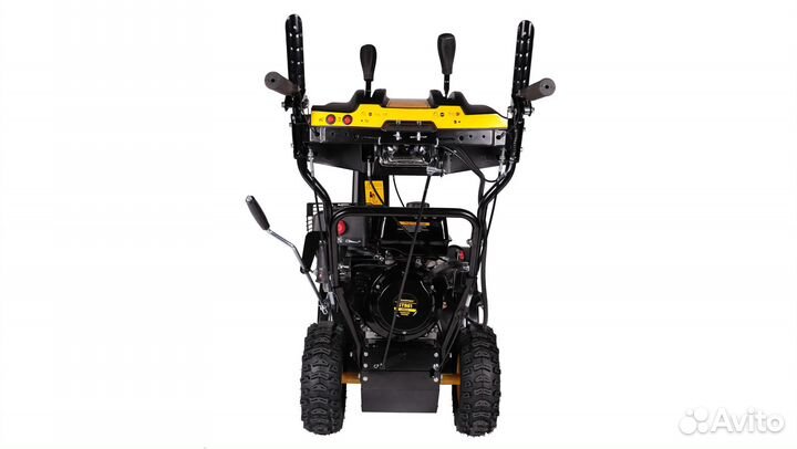 Снегоуборщик champion ST861