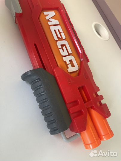 Nerf mega