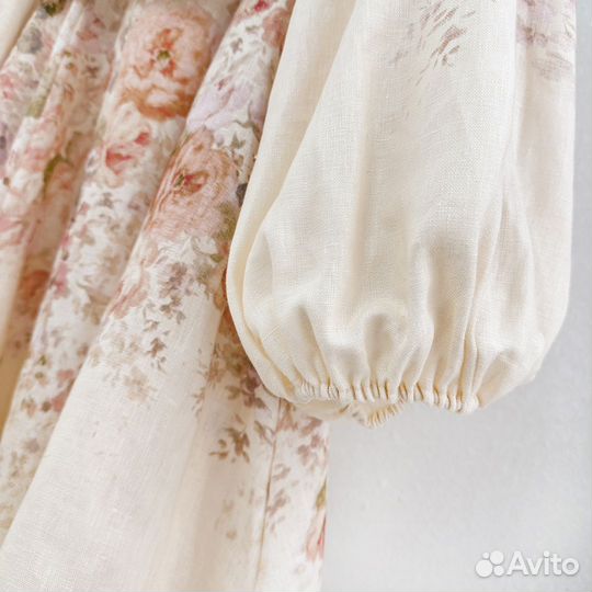 Платье Zimmermann