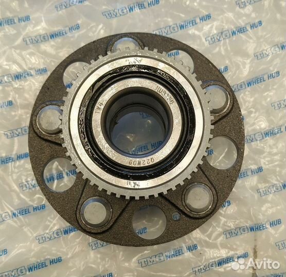 Ступица задняя в сборе honda Odyssey/Shuttle RA6