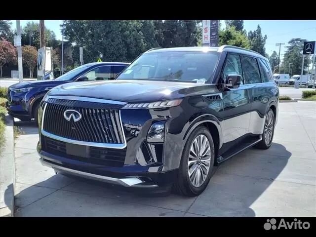 Infiniti QX80 3.5 AT, 2024, 1 км