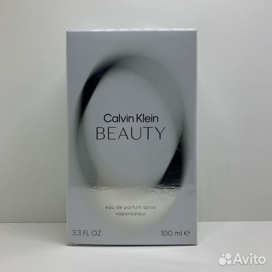 Calvin Klein - Beauty 100ml Оригинал