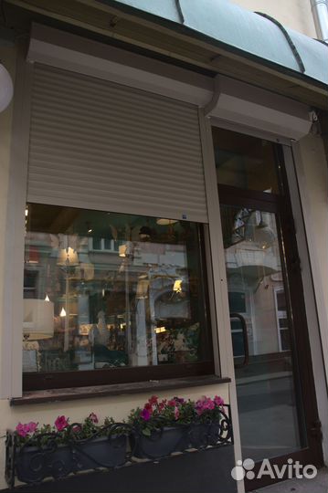 Рольставни Самара