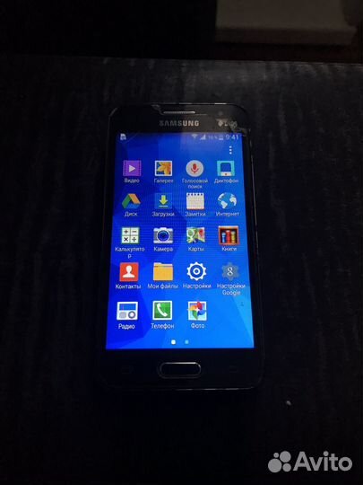 Samsung Galaxy Core 2 Duos SM-G355H/DS, 4 ГБ