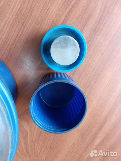 Термосы 4 шт:походный СССР 2 л