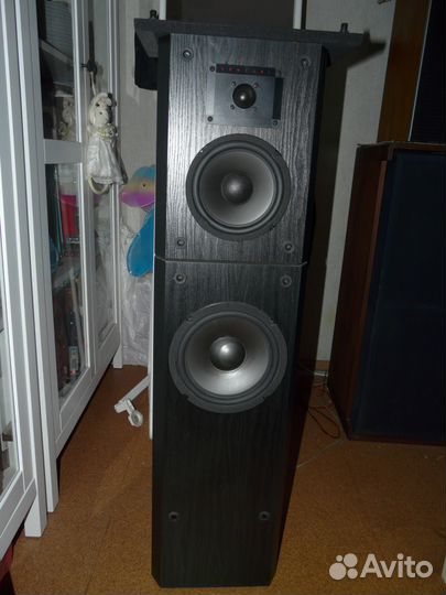 Bic venturi hot sale v830 tower speakers