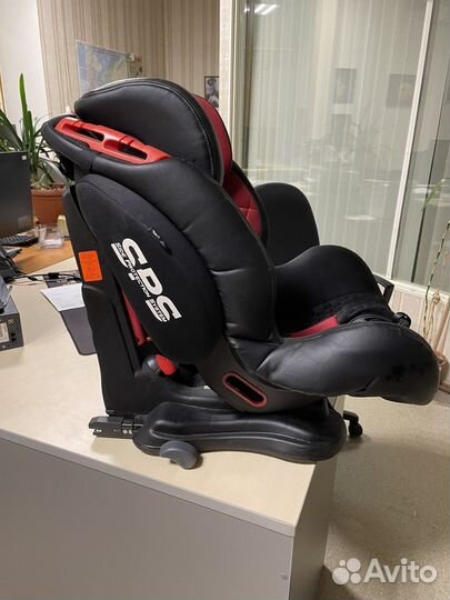 Детское автокресло SPS