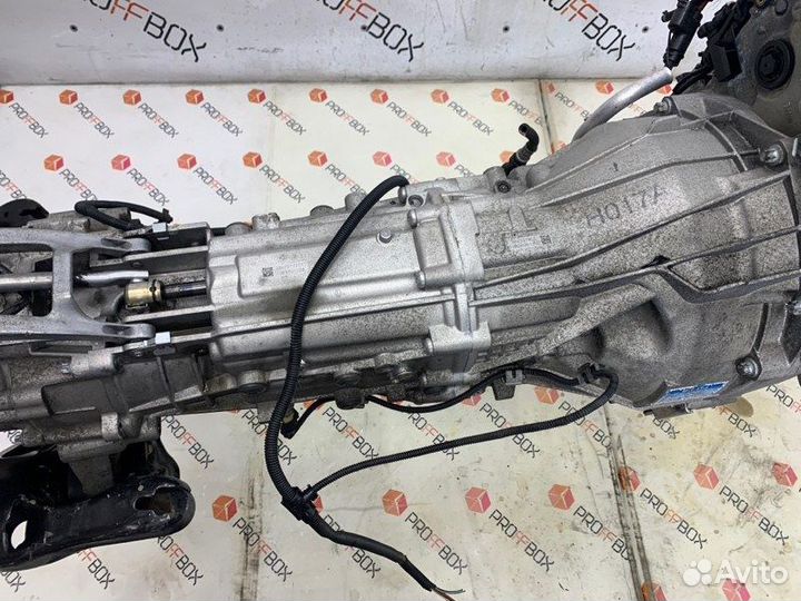 Кпп механическая (МКПП) Bmw X3 E83 N47D20A 2008