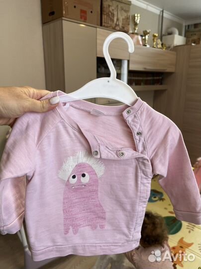 Детская одежда пакетом