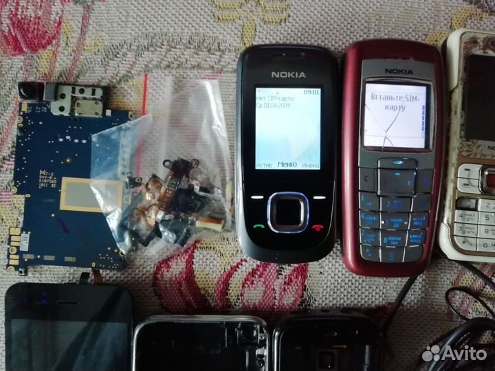 Nokia на запчасти