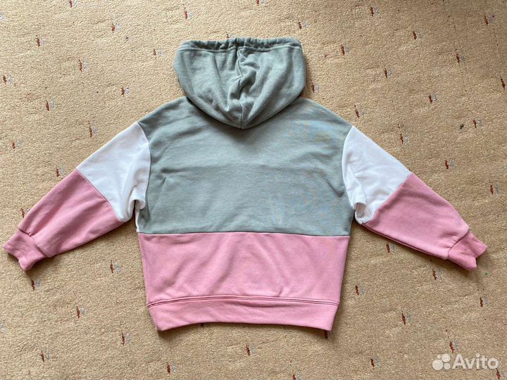 Толстовка для девочки 116