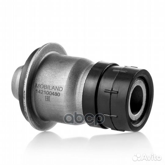 Сайлентблок задний подрамника переднего renault