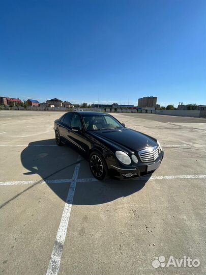 Mercedes-Benz E-класс 2.5 AT, 2008, 359 000 км