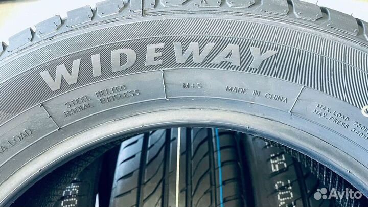 Wideway Safeway+ 215/55 R17 98U
