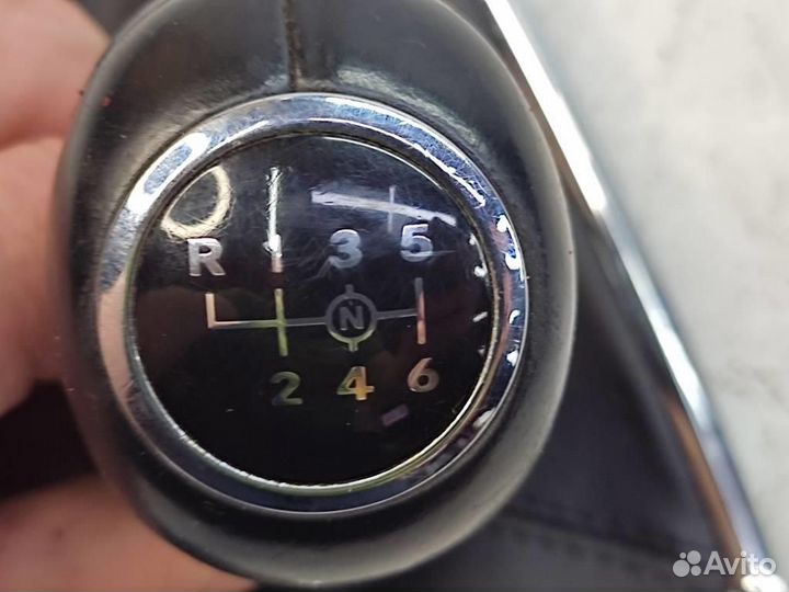 Ручка кулисы МКПП w204 C-class 651.911 2010