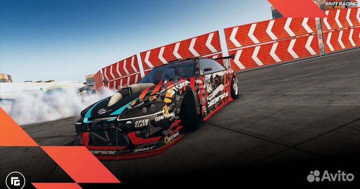 CarX Drift Racing Online (Steam)