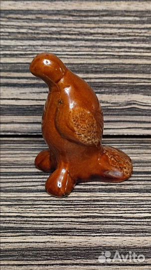 Статуэтка голубка времён СССР