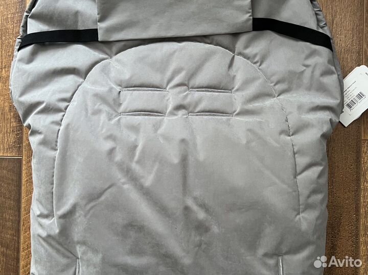 Конверт зимний в коляску