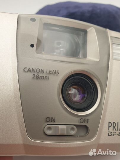 Canon Prima BF-800