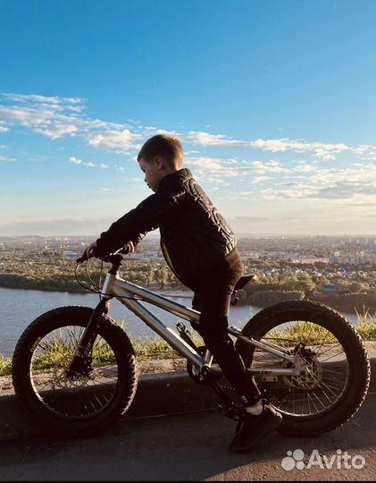 Велосипед детский качественный