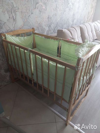 Детская кровать