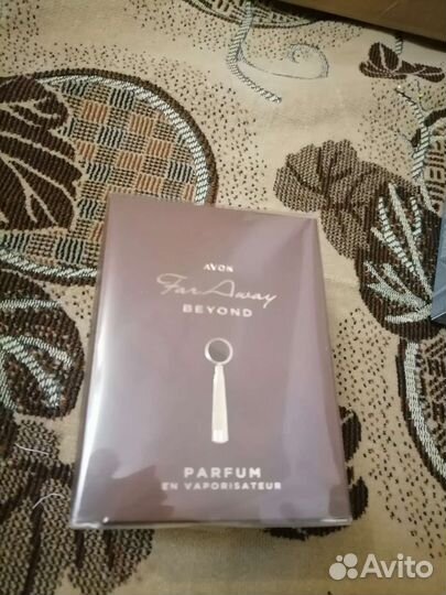 Парфюмерная вода от avon