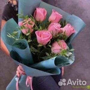 Роза Доставка цветы