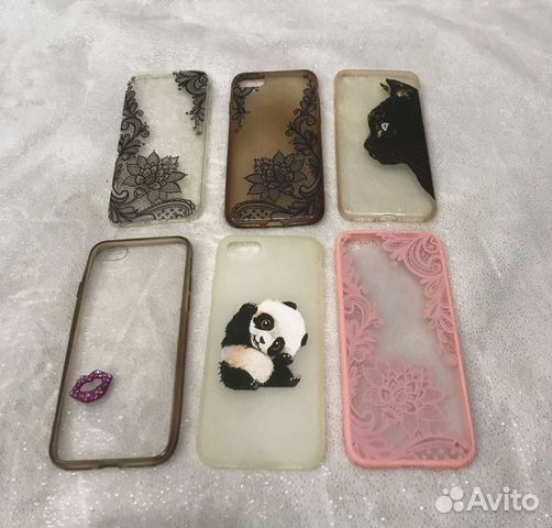 Бампер на iPhone 7