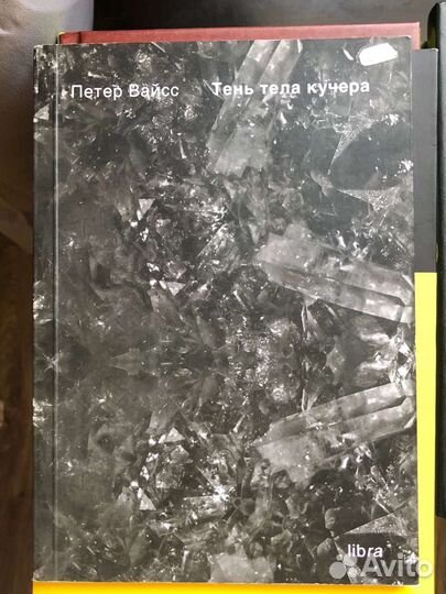 Книги (современная поэзия, философия, критика)