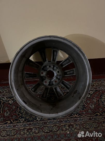 Диски r16 на Hundai i40