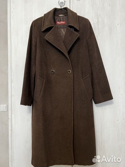 Пальто женское 48 MaxMara