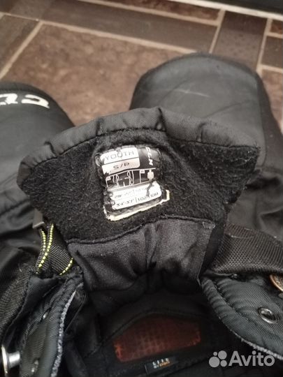 Шорты хоккейные детские ccm