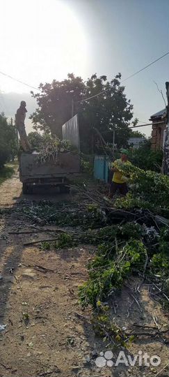 Вывоз мусора