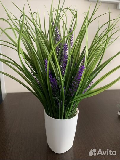 Искусственные цветы IKEA