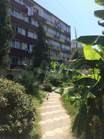 Квартира-студия, 18 м², 4/5 эт.