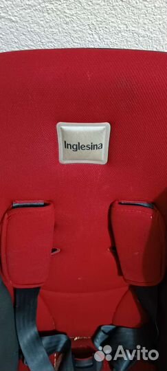 Детское автокресло от 0 до 18 inglesina
