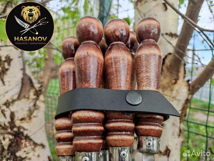 Набор шампуров