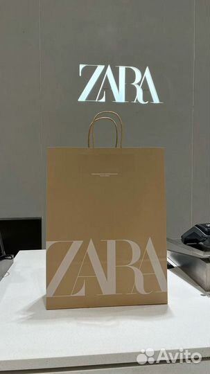 Баер Zara, Massimo Dutti, H&M. Доставка в Россию