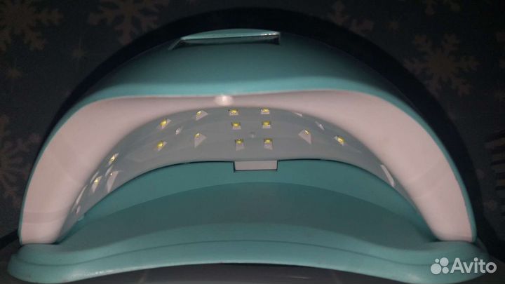 Led лампа для ногтей