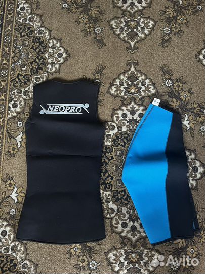 Гидрокостюм детский