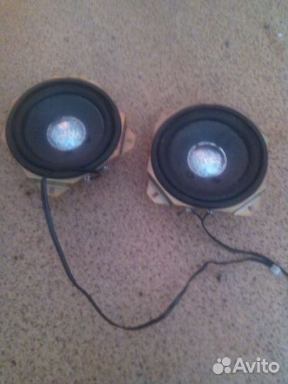 Динамики Panasonic