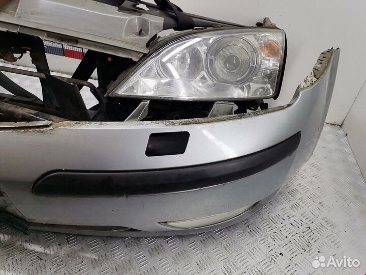 Бампер (ноускат) для Ford Mondeo 3 R1B2B3F21K0V0