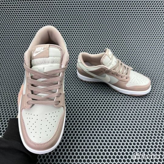 Кроссовки Nike Dunk Low Bone Tan