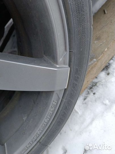 Колёса Shogun A1